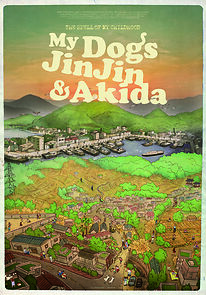 Watch My Dogs, JinJin and Akida