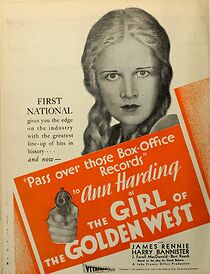 Watch The Girl of the Golden West