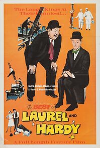 Watch The Best of Laurel and Hardy