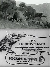 Watch The Primitive Man (Short 1914)