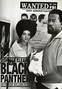Watch Eldridge Cleaver, Black Panther