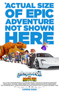 Watch Playmobil: The Movie