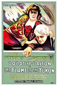 Watch The Flame of the Yukon