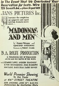 Watch Madonnas and Men