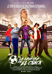 Watch La leyenda de el crack
