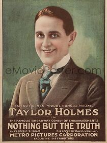 Watch Nothing But the Truth