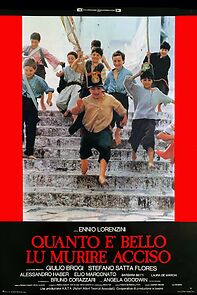 Watch Quanto è bello lu murire acciso