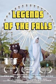 Watch Legends of the Falls (Short 2017)