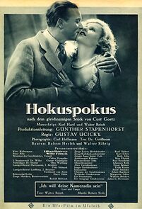 Watch Hokuspokus