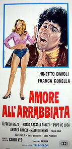 Watch Amore all'arrabbiata