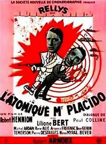 Watch L'atomique Monsieur Placido