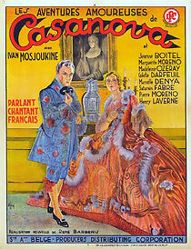 Watch Casanova
