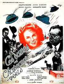 Watch Ces dames aux chapeaux verts