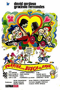 Watch Corrida em Busca do Amor