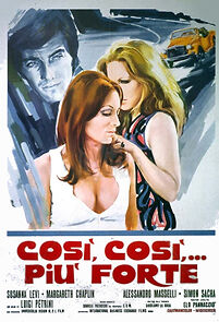 Watch Così, così... più forte