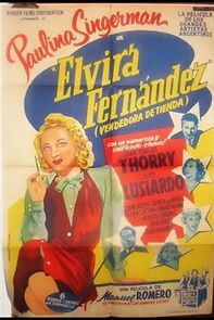 Watch Elvira Fernández, vendedora de tiendas