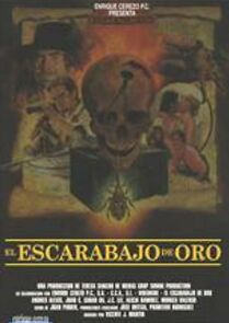 Watch El escarabajo de oro