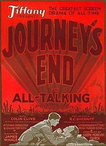 Watch Journey's End