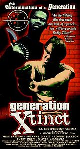 Watch Generation X-tinct