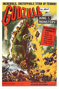 Watch Godzilla, King of the Monsters!