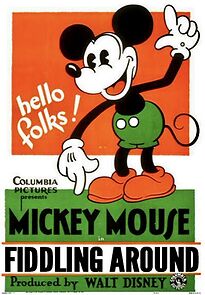 Watch Fiddling Around (Short 1930)