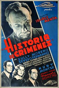 Watch Historia de crímenes