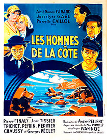 Watch Les hommes de la côte