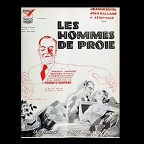 Watch Les hommes de proie
