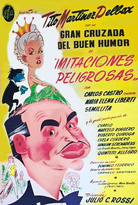 Watch Imitaciones peligrosas