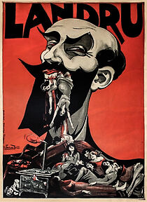 Watch Landru, der Blaubart von Paris