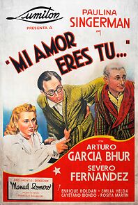 Watch Mi amor eres tú...