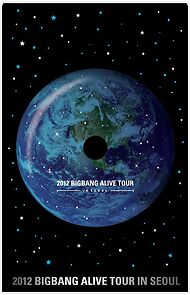 Watch BigBang Alive Galaxy World Tour