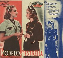 Watch La modelo y la estrella