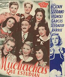 Watch Muchachas que estudian