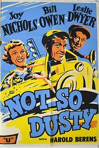 Watch Not So Dusty