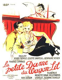 Watch La petite dame du wagon-lit