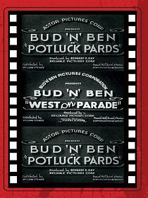 Watch Potluck Pards (Short 1934)