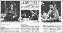 Watch La crécelle