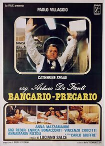 Watch Rag. Arturo De Fanti bancario-precario