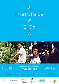 Watch Invisible City