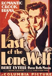 Watch The Last of the Lone Wolf