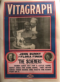 Watch The Schemers (Short 1913)