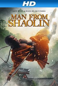 Watch Man from Shaolin