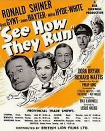 Watch See How They Run