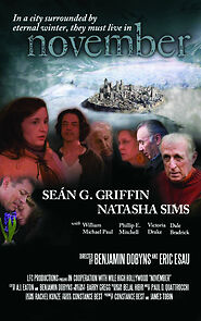 Watch November (Short 2008)