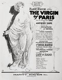 Watch Sophy of Kravonia; or, the Virgin of Paris