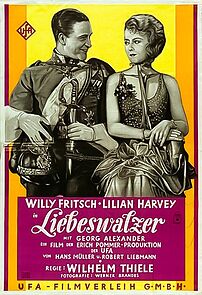 Watch Liebeswalzer