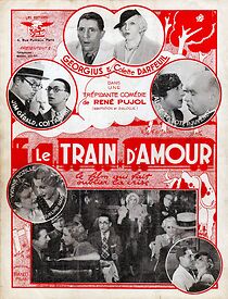 Watch Le train d'amour