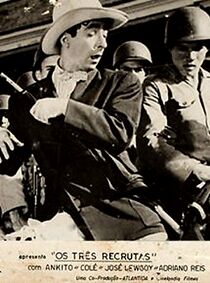 Watch Três Recrutas
