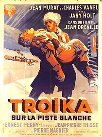 Watch Troïka sur la piste blanche